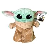 Disney Mandalorian Baby Yoda 25cm Plüsch