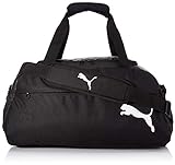 PUMA Unisex – Erwachsene teamFINAL 21 Teambag S Sporttasche, Black, OSFA