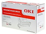 OKI original - OKI C 612 Series (46507306) - Bildtrommel magenta - 30.000 Seiten