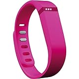 Fitbit Fitness-Tracker Flex Wireless, pink, FB401PK-EU, Einheitsgröße