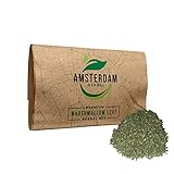 Amsterdam Herbal Premium Mix, 100 % natürliches Eibischblatt, wie in den Coffee Shops verwendet