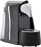 Kaffeeutensilien Kaffeekapselmaschine italienisch Mini Kleines Zuhause Multifunktionsintelligenz Kapsel-Kaffeemaschine, italienisches kleines Haus-Kaffeemaschine, automatische Kapselmaschine (Farbe: r