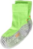 Camano Jungen Kinder-sportsocke Socken, Grün (Green Flash 0080), 23-26