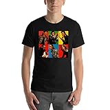 Ro-xy Music Member Music Band T-Shirt Custom, Shirts for Kids, Men, Women