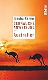 Gebrauchsanweisung für Australien: 7. aktualisierte Auflage 2018