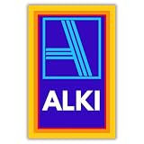50x ALKI Sticker - Malle Sticker - Mallorca Sticker - Party Sticker - Malle Accessoires - Mallorca - lustige Aufkleber - party accessoires aufkleber lustig lustige sticker festival oktoberfest ag