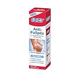 SOS Anti-Fußpilz 30 ml, Effektive und sanfte Komplettlösung aus Wundheilung und Infektionsschutz, Gel zur symptomatischen Fußpilz Behandlung, 1 x Monatspackung