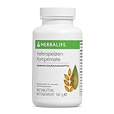 Herbalife Haferspelzen Komprimate - 180 Tabletten - 162g