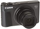 CANON Powershot SX730 Digitalkamera, kompakt, 20,3 MP, FHD, Optik, Stabilisator, WiFi, Bluetooth, NFC, Schwarz