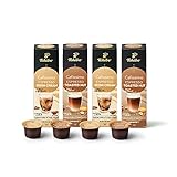 Tchibo Cafissimo Probierset Flavoured Winter Edition Espresso Irish Cream & Toasted Nut, 40 Stück (4x10 Kaffeekapseln), nachhaltig & fair gehandelt