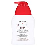 Eucerin pH5 Hand-Waschöl für empfindliche, trockene Haut, 250 ml Öl