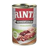 RINTI Kennerfleisch Wildschwein 1x400g