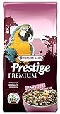 Versele Laga Vogelfutter Prestige Premium Papageien Parrots 15kg