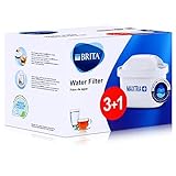 Water Filter Cartridge Brita Maxtra+ Pure Performance 4X