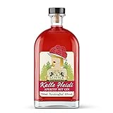 V-SINNE Kalte Heidi - Aperitif mit Gin DLG GOLD 2022 | Ideal für heiße Sommertage - Manufakturqualität aus dem Schwarzwald - 700 ml, 15% vol.