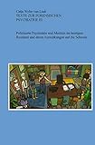 Texte zur forensischen Psychiatrie III: Politisierte Psychiatrie und Medizin im heutigen Russland und deren Auswirkungen auf die Schweiz