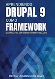 Aprendiendo Drupal como framework: Guía práctica con código completo incluido