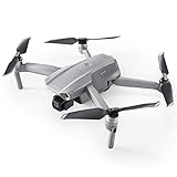 DJI Mavic Air 2 – Drohne mit 4K Video-Kamera in Ultra HD, 48 Megapixel Fotos, 1/2' Zoll CMOS-Sensor, 68,4 km/h, 34 Minuten Flugzeit, ActiveTrack 3.0, 3-Achsen-Gimbal – Grau