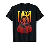 Marvel Loki Red Spectrum Loki Variant T-Shirt
