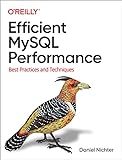 Efficient MySQL Performance (English Edition)