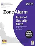 ZoneAlarm Internet Security Suite 2006
