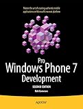 Pro Windows Phone App Develop
