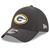 New Era 39Thirty Cap - HEX TECH Green Bay Packers - L/XL