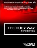The Ruby Way: Solutions and Techniques in Ruby Programming (Addison-Wesley Professional Ruby)