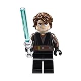 LEGO Star Wars 7957: Anakin Skywalker (Clone) Minifigur