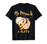 My patronus is Sloth - Sloth Dog Gift T-Shirt