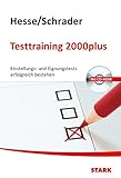 STARK Hesse/Schrader: Testtraining 2000plus