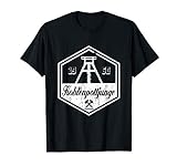 Herren Kohlenpott Junge 1960 - Ruhrgebiet und Bergbau Geschenk T-Shirt