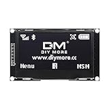 diymore 2,42'Zoll 12864 128 x 64 Pixel OLED Display Modul IIC I2 C SPI Serial Interface für C51 STM32