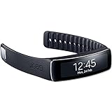 Samsung Gear Fit Smartwatch - Schwarz