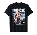 WWE The Rock Poster Live T-Shirt