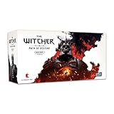 Go On Board | The Witcher Path of Destiny | Wild Hunt Expansion | 1-5 Player Tableau-Building Card Game | Ages 14+ Game in Eng