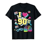 Retro Back To 90's Novelty Graphic T-Shirts & Cool Designs T-Shirt