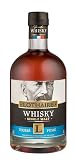Lothaire - Französischer Single Malt Whisky torfig und rauchig 44° (1 x 0.70L)