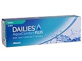Dailies AquaComfort Plus TORIC - 30er-Pack - Alle Stärken