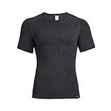 Conta Thermo Kurzarm Shirt, T-Shirt aus natürlicher Baumwolle, Unterziehshirt, Thermounterwäsche für Herren, Größe: 6/L