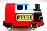 Lego Duplo Westernlok Lokomotive Eisenbahn Bahn Zug