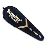 Senston Badminton Schlägertasche Premium Qualität Schutztasche