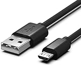 Superer Micro USB Kabel, Ladekabel passend für Amazon Kindle Fire Oasis Paperwhite Voyage Tablet 1.5m Datenkabel Netzkabel