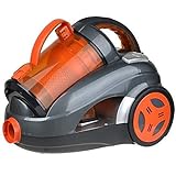 ywewsq Staubsauger 2600W Elektro-Bodenstaubsauger Hohe Saugleistung r Haushaltsstaubsauger (Color : Orange)(Color : Orange) (Color : Orange)