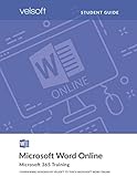 Microsoft Word Online (STUDENT GUIDE) (Microsoft Online)