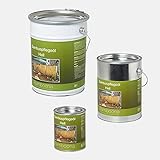 Bambus-Pflegeöl hell - Hochwertiges Ölharz für Zäune, Rohre & Terrassendielen (5 L)