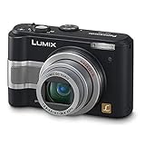 Panasonic Lumix DMC-LZ5EF-K Digitalkamera (6,0 MP