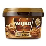 Wijcko Wijko Satésaus k&k - Erdnusssoße - 500ml