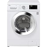 LG Electronics F14G6TDM2NE Waschtrockner | 8 kg Waschen | 5 kg Trocknen | 1400 U/Min | Steam | 6 Motion | Weiß