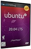 Ubuntu 20.04 LTS 64bit DVD
